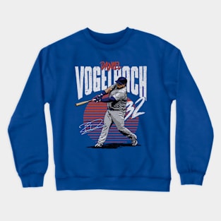 Daniel Vogelbach New York M Rise Crewneck Sweatshirt